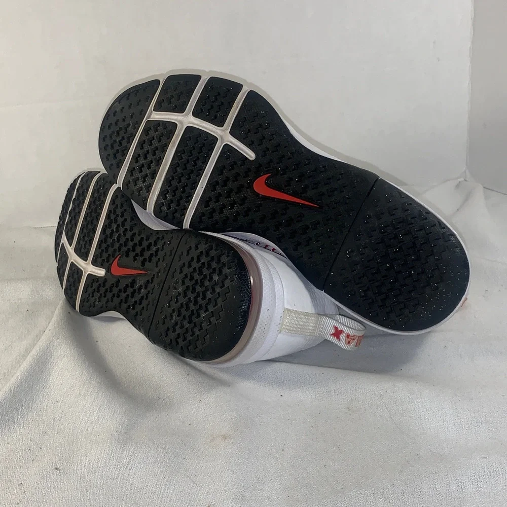 Nike Men’s AirMax Effort TR White/Red/Black Trainers